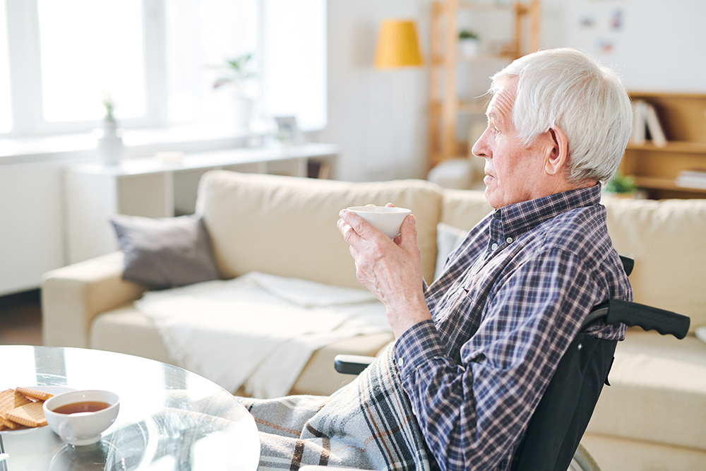 Cooking, preparing meals